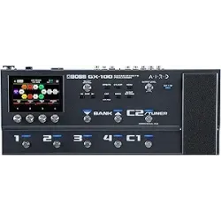 Boss GX-100 Guitar Multi Effects Processor