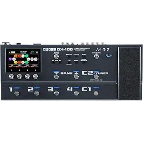 Boss GX-100 Guitar Multi Effects Processor