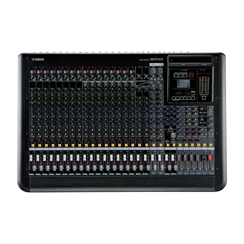Yamaha MGP24X 24-channel Premium Mixing Console