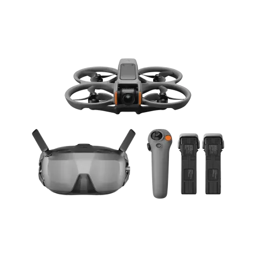 DJI Avata 2 Fly Smart Combo Drone