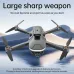 U6 5K Three Aerial Toy Drone