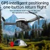 U6 5K Three Aerial Toy Drone