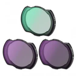 K&F Concept DJI Avata Drone HD Filter Set (CPL+ND8+ND16) K&F Concept DJI Avata Drone HD Filter Set (CPL+ND8+ND16)