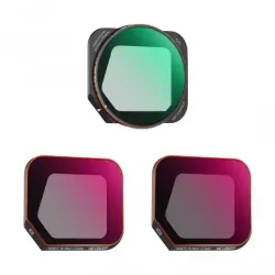K&F Concept DJI Mavic 3 Classic HD Filter Set (CPL+ND8+ND16) K&F Concept DJI Mavic 3 Classic HD Filter Set (CPL+ND8+ND16)