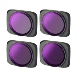 K&F Concept DJI Drone AIR 2S HD Filter Set (ND8/PL+ND16/PL+ND32/PL+ND64/PL) with a Set of Propellers K&F Concept DJI Drone AIR 2S HD Filter Set (ND8/PL+ND16/PL+ND32/PL+ND64/PL) with a Set of Propellers
