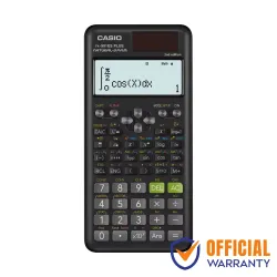 Casio FX-991ES Plus 2nd Edition Non-Programmable Scientific Calculator Casio FX-991ES Plus 2nd Edition Non-Programmable Scientific Calculator