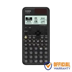 Casio FX-991CW Scientific Calculator Casio FX-991CW Scientific Calculator