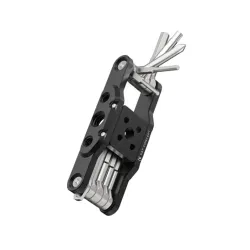 K&F Concept KF31.099 MS28 Folding Hex Key Set with Screwdrivers K&F Concept KF31.099 MS28 Folding Hex Key Set with Screwdrivers