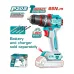 TOTAL TIDLI206681 66Nm Cordless Drill Machine (Without Battery & Charger)