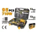 Tolsen 79685 13mm 710W Hammer Drill With 95 Pcs Tool Set