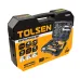 Tolsen 79685 13mm 710W Hammer Drill With 95 Pcs Tool Set