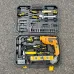 Tolsen 79685 13mm 710W Hammer Drill With 95 Pcs Tool Set