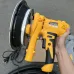 Tolsen 79584 180mm 900W Drywall Sander Machine With Vacuum