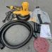 Tolsen 79584 180mm 900W Drywall Sander Machine With Vacuum