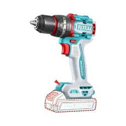 TOTAL TIDLI20558 55Nm Cordless Drill Machine (Without Battery & Charger) TOTAL TIDLI20558 55Nm Cordless Drill Machine (Without Battery & Charger)