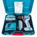 TOTAL TIDLI20602 60Nm Cordless Drill Machine (Without Battery & Charger)