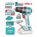 TOTAL TIDLI20668 66Nm Cordless Drill Machine (Without Battery & Charger)