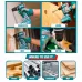 TOTAL TIDLI20768 76Nm Cordless Drill Machine (Without Battery & Charger)