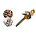 Tolsen 87360 14 inch 1000W Cordless Chain Saw Machine
