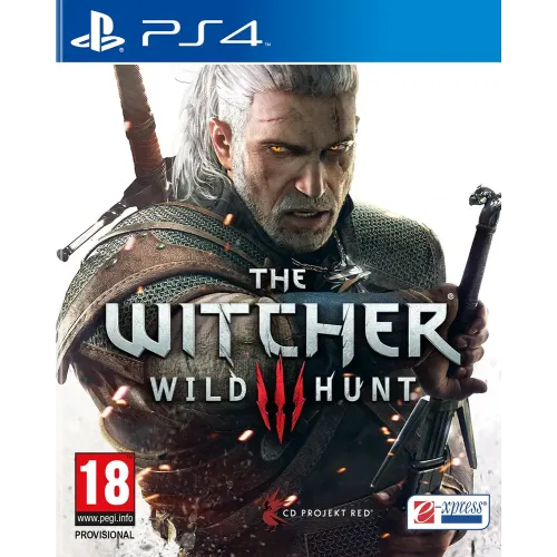 The Witcher 3: Wild Hunt for PS4 and PS5