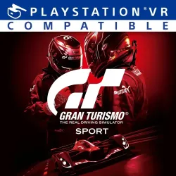 Gran Turismo Sport for PS4 and PS5