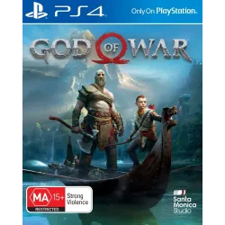 God of War for PS4 and PS5