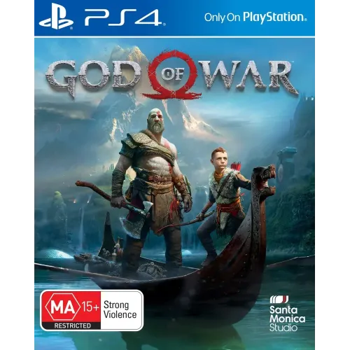 God of War for PS4 and PS5 God of War for PS4 and PS5