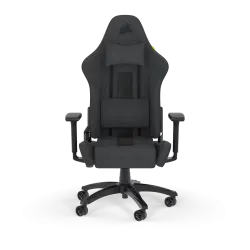 Corsair TC100 RELAXED Fabric Gaming Chair Grey