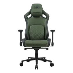 Cougar DEFENSOR S ARMY GREEN F Gaming Chair