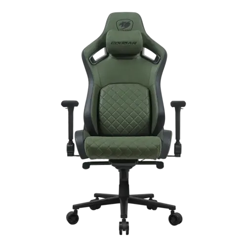 Cougar DEFENSOR S ARMY GREEN F Gaming Chair