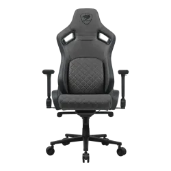 Cougar DEFENSOR S JET GRAY F Gaming Chair