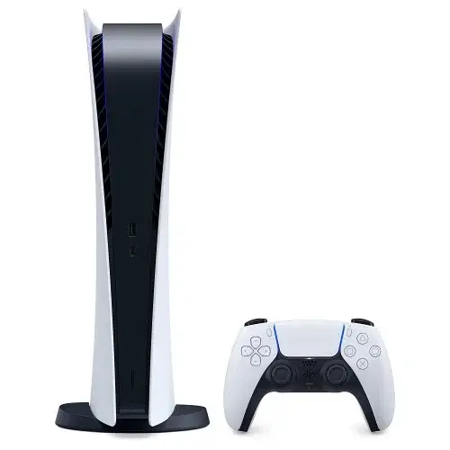 Sony PlayStation 5 Digital Edition Gaming Console