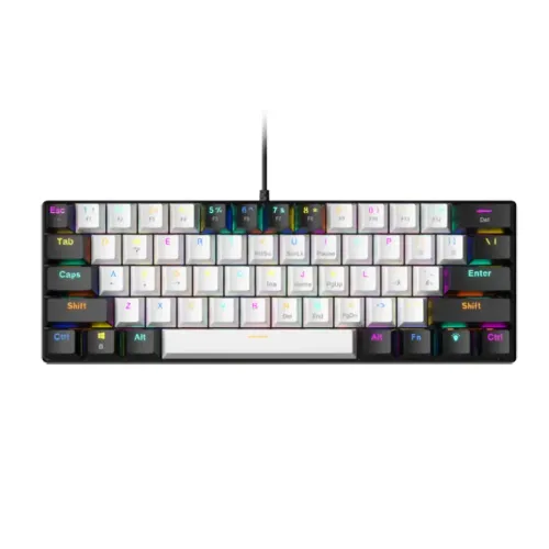 Zifriend BD61S RGB Mechanical keyboard