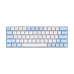 Zifriend T62 RGB Hot-Swappable Mechanical Keyboard