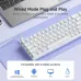 Zifriend TK68 68Keys Mechanical Keyboard Zifriend TK68 68Keys Mechanical Keyboard