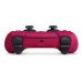 PlayStation 5 DualSense Wireless Controller Cosmic Red
