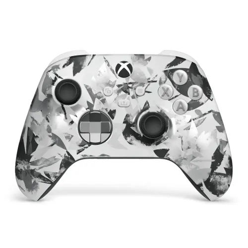 Xbox Wireless Controller Storm Breaker Special Edition