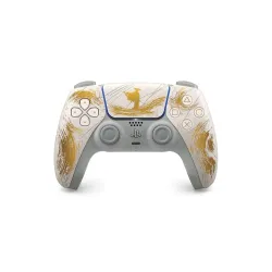 PlayStation 5 DualSense Wireless Controller Ghost of Yōtei Gold Limited Edition