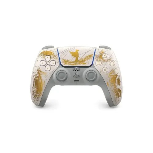 PlayStation 5 DualSense Wireless Controller Ghost of Yōtei Gold Limited Edition