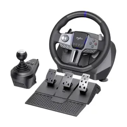 PXN V9 GEN2 Racing Wheel With Shifter & Pedal
