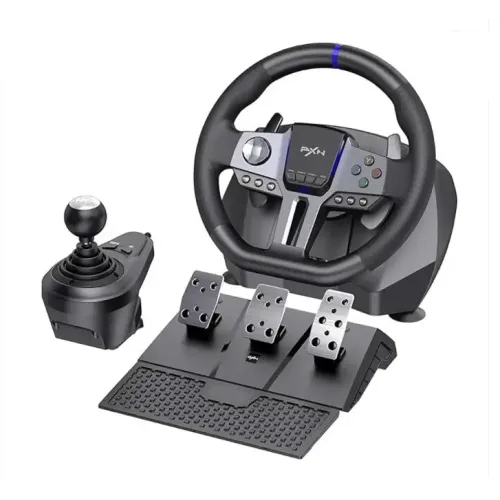 PXN V9 GEN2 Racing Wheel With Shifter & Pedal