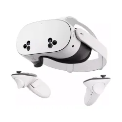 Meta Quest 3s 128GB All-in-One VR Headset Meta Quest 3s 128GB All-in-One VR Headset