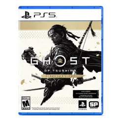 Ghost of Tsushima Director's Cut Game for PS5
