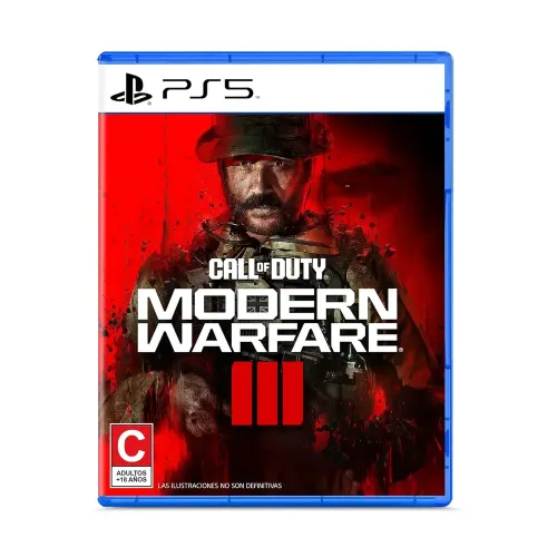 Call of Duty Modern Warfare III