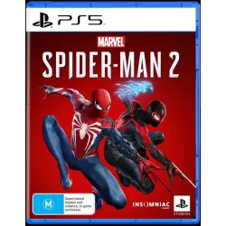 Marvel's Spider-Man 2 PS5 Exclusive Game