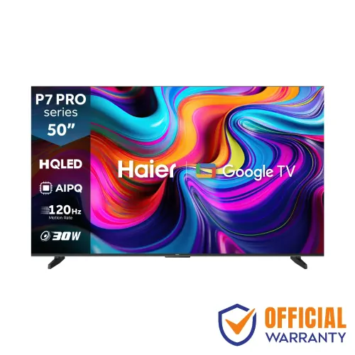 Haier 50P7 PRO 50