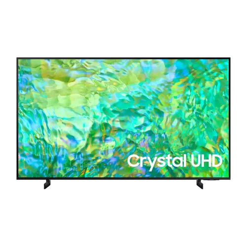 Samsung 75CU8100 75 Inch Crystal 4K UHD HDR Smart TV (Unofficial)