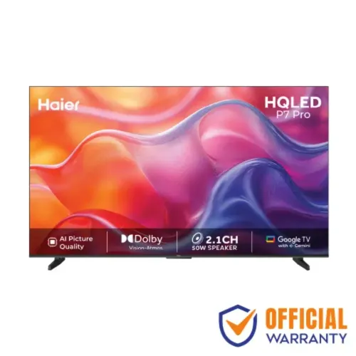 Haier 75P7 PRO 75