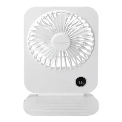 Vyvylabs D11 Mini Foldable Desktop Fan