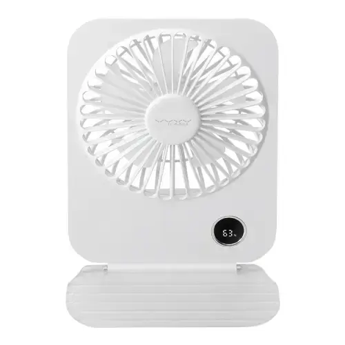 Vyvylabs D11 Mini Foldable Desktop Fan